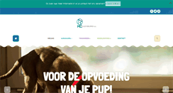 Desktop Screenshot of kcculemborg.nl