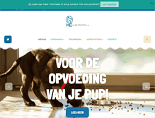 Tablet Screenshot of kcculemborg.nl